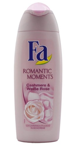 Fa Romantic Moments żel pod prysznic 250 ml 