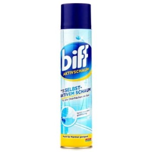 Biff Aktivschaum aktywna piana do łazienki 600 ML