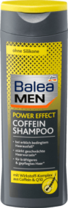 Balea Men Power Effect szampon z kofeiną 250 ml