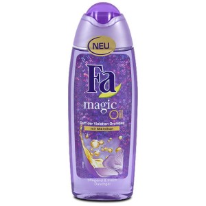 Fa Magic Oil Violetten Orchidee żel pod prysznic 