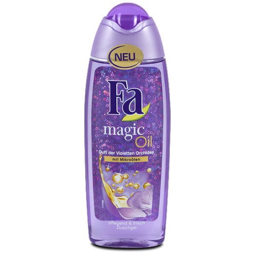  Fa Magic Oil Violetten Orchidee żel pod prysznic