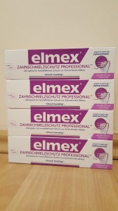 Elmex Professional pasta wzmacniająca szkliwo 75ml