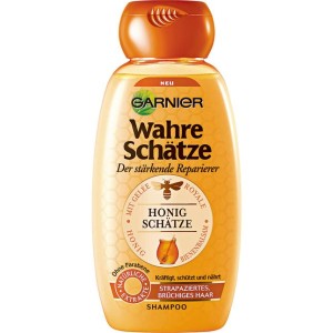Garnier Honing szampon do włosów odbudowa 250 ml