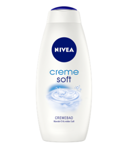 Nivea Creme Soft płyn do kapieli 750 ML