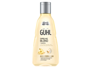 Guhl Farbglanz Blond szampon do włosów blond 250ml