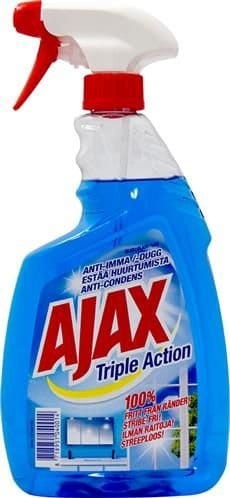 Ajax Glasreiniger płyn do szyb 750 ml