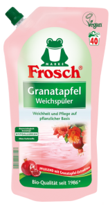 Frosch Granatapfel płyn do płukania 1 L