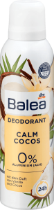Balea Calm Cocos wanilia-kokos dezodorant 200 ml