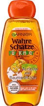 Garnier morelowy szampon dla dzieci 300 ml