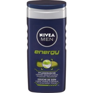 Nivea Men Energy żel pod prysznic 250 ml