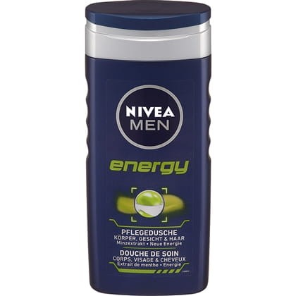  Nivea Men Energy 250 ML