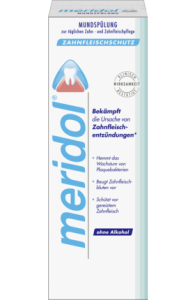 Meridol płyn do płukania jamy ustnej 400 ml