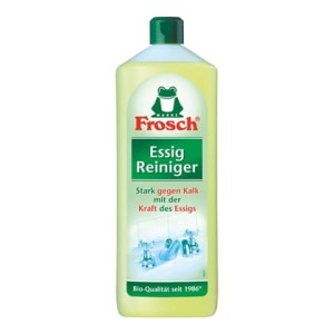 Frosch Essig Reiniger płyn do czyszczenia na kamie