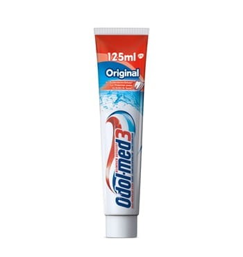 Odol-med 3 Original pasta do zebów 125 ml
