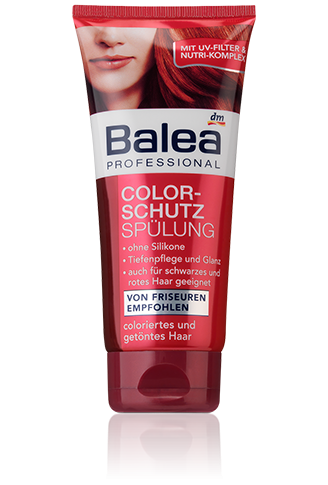 Balea Professional Color-Schutz odżywka 200 ML
