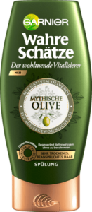 Garnier Wahre Schatze odżywka wyciąg z oliwek 200