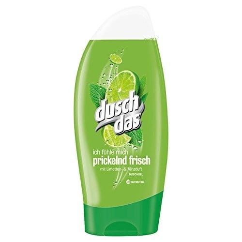 Dusch Das Limette żel pod prysznic 250 ML