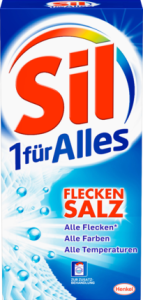 Sil sól na plamy, odplamiacz 500 g