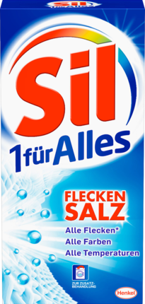 Sil sól na plamy, odplamiacz 500 g 