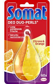 Somat Duo-Perls zitrone & orange zapach 