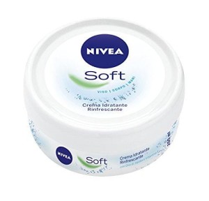 Nivea Creme Soft krem nawilżający - 200 ml
