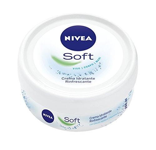 Nivea Creme Soft krem nawilżający - 200 ml 
