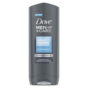 Dove Men Care Clean Comfort żel pod prysznic 250