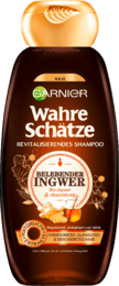 Garnier Ingwer odżywczy szampon imbirowy 250 ml