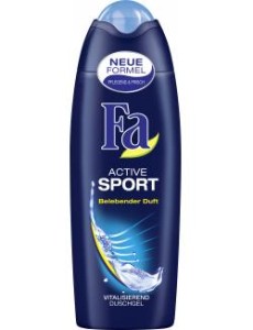 Fa Men Active Sport  żel pod prysznic 250 ML