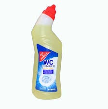 G & G Wc Lemon Żel do czyszczenia toalet - 1 L