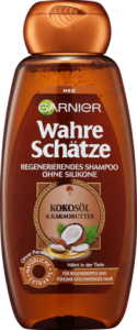 Garnier Wahre Schatze szampon z kokosem 300 ml