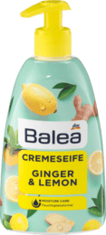 Balea imbirowo-cytrynowe mydło w płynie 500 ml