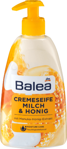 Balea mydło z ekstraktem z miodu manuka 500 ml