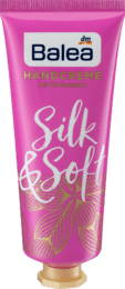 Balea Silk & Soft krem do rąk 75 ml