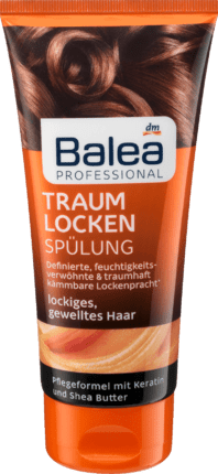 Balea Professional Traum Locken odżywka 200 ML