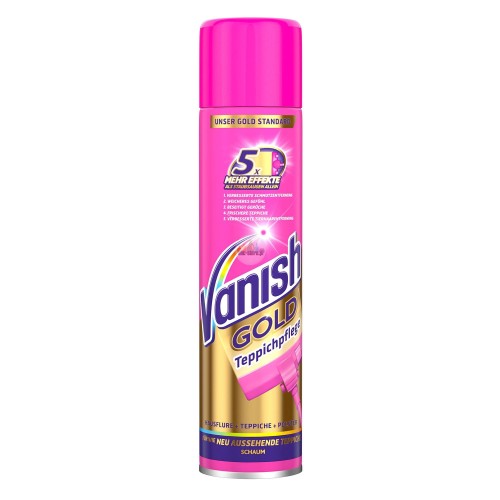 Vanish Golg Teppich pianka do dywanów 650 ml