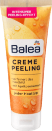 Balea Creme kremowy peeling do twarzy 75 ml