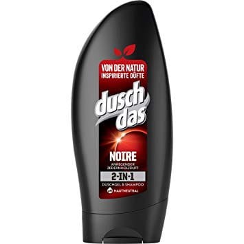 Dusch Das Noire 2 w 1 żel pod prysznic 250 ML