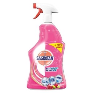 Sagrotan Granat & Limette spray 1000 ml nowość