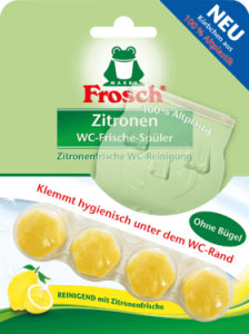 Frosch Zitronen zawieszka do wc 42 g