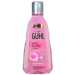 Guhl Seiden Glanz szampon do włosów matowych 250ml
