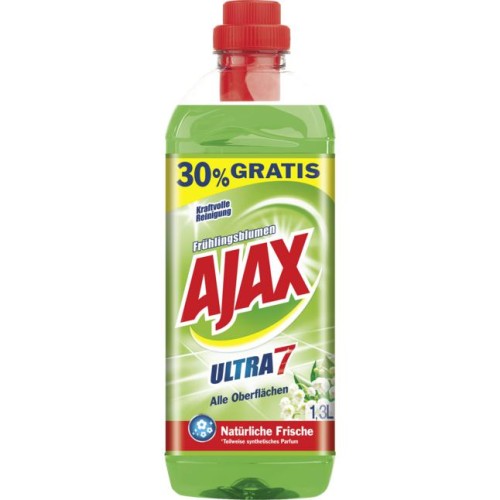 Ajax Konwaliowy 1,3 L - płyn do podłóg