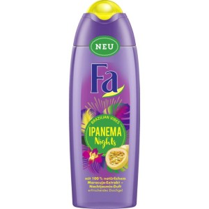 Fa Ipanema Nights maracuja żel pod prysznic 250 ml