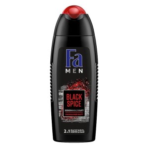 Fa Men Black Spice żel o zapachy cedru 250 ml