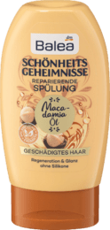 Balea Macadamia-Ol regeneracja odżywka 200 ml