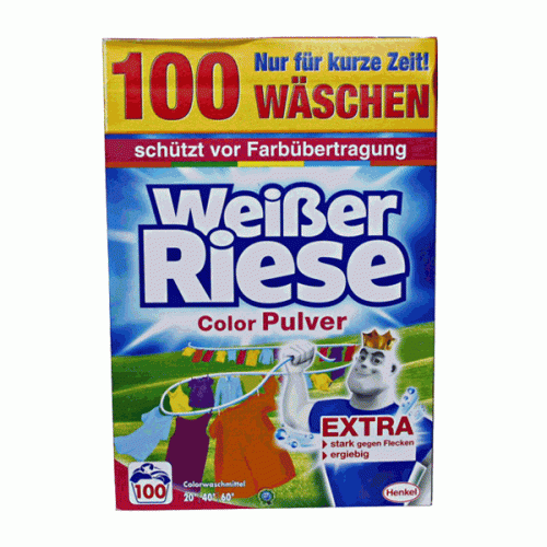 Weiber Riese Intensiv Color 100 prań - 5,5 kg