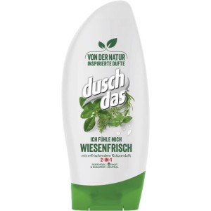 Dusch Das żel pod prysznic powiew świeżości 250 ml
