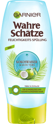 Garnier woda kokosowa i aloe vera odżywka 250 ml