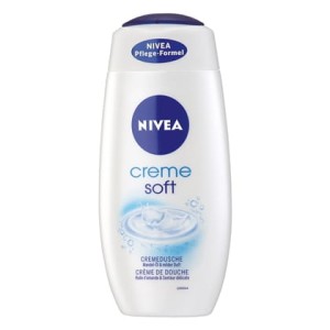 Nivea Creme Soft żel pod prysznic 250 ML