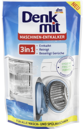 Denkmit Maschinen odkamieniacz 3 w 1 - 175 g